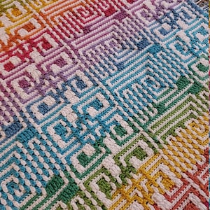 Whimsy pattern