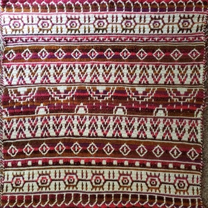 Bhakti pattern