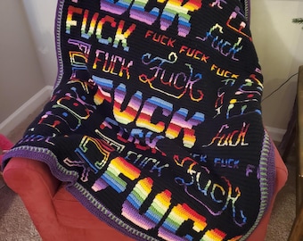 Big F'ing Blanket