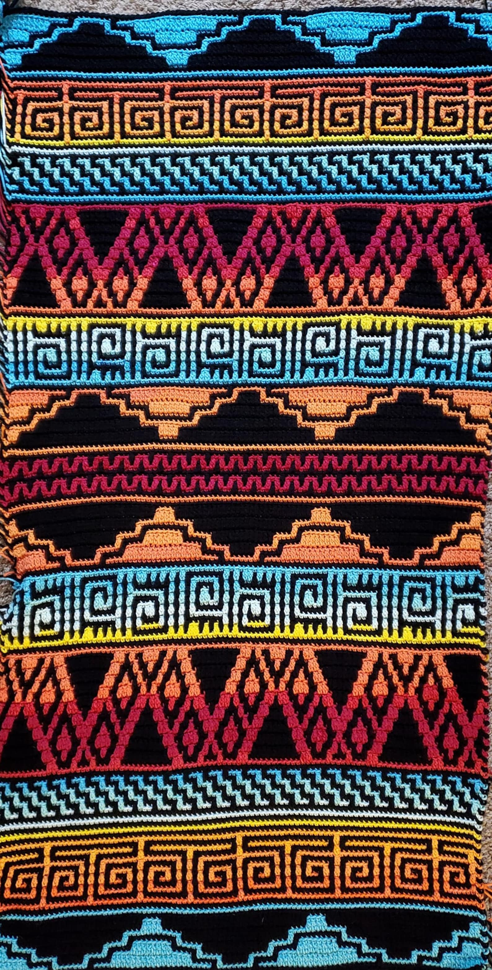 Aztek Pattern - Etsy