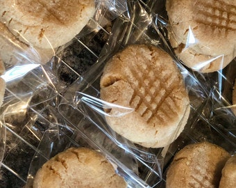 Peanut Butter Cookies (12)