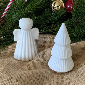 Dekoration Figur Engel Weihnachtsbaum raysin Weihnachten Christmas xmas Geschenk geschenkidee advent Adventszeit weiß Winter