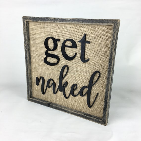 get naked picture decorative picture wood bathroom bedroom wall decoration shabby chic unique home