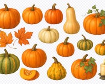 Rub-On Transfer A5 Autumn Motifs Pumpkin Leaves Decoration | Scratch-off images for candles, scrapbooking, crafts, DIY, cards & gifts