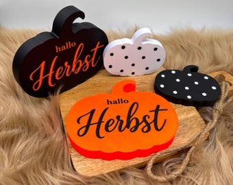 Hello, autumn decorations, pumpkin table decorations, autumn decorations, Halloween, autumn magic, golden autumn, Thanksgiving