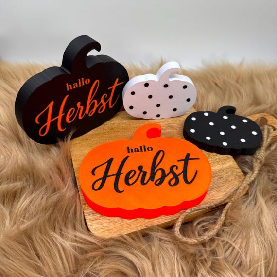 hello autumn decoration pumpkin table decoration autumn decoration Halloween autumn magic golden autumn Thanksgiving