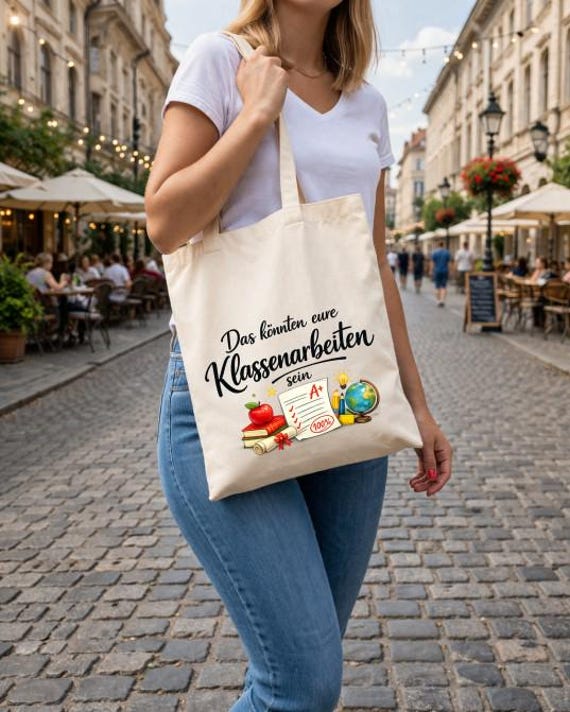 Bag for the teacher, these could be your classwork, thank you, goodbye, thank you, souvenir, school, teacher, bag, shopping bag