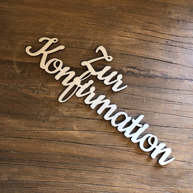 Zur Konfirmation Schriftzug Deko Holz Kirche Feier Geschenk Fest Etsy de zur-konfirmation-schriftzug-deko-holz-kirche-feier-geschenk-fest-etsy-de