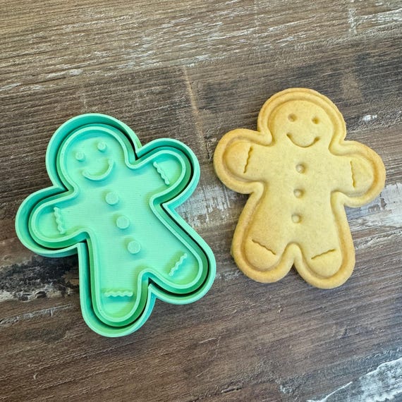 Cookie Cutter Gingerbread Man Cookie Cutter Stutenkerl Cookie Mold Cookie Cutter XMAS Christmas Advent Cookies