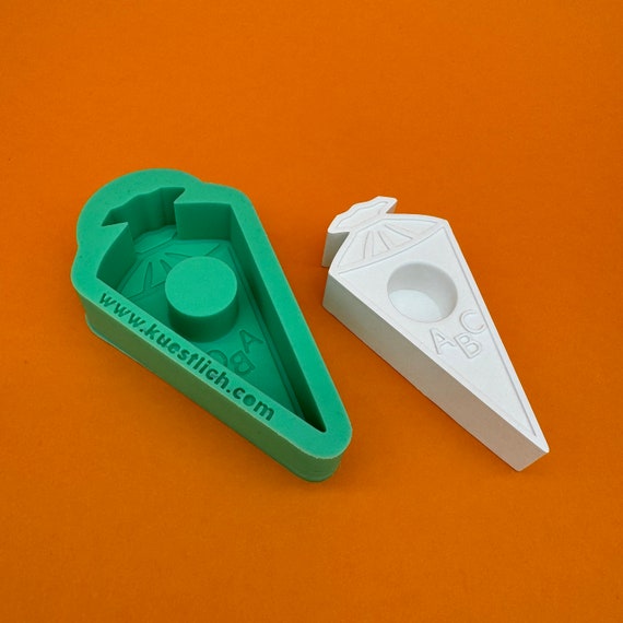 Silicone mold school cone mold school enrollment silicone mold school start concrete mold casting compound ABC 2025 schoolchild