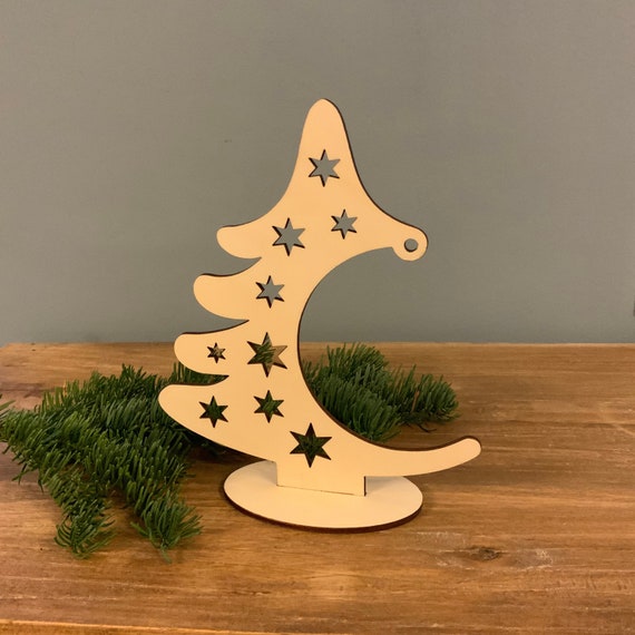 Ball holder Christmas tree wooden tree holder stand XMAS Christmas ball stand Santa Claus ball holder gnome