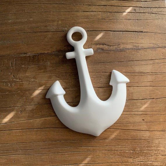 Anchor casting mold home decoration decoration gift idea gift deco Raysin moin anchor maritime