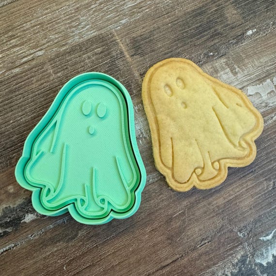 Cookie Cutter Ghost Cookie Cutter Halloween Autumn Horror Party Cookie Mold Cookie Cutter