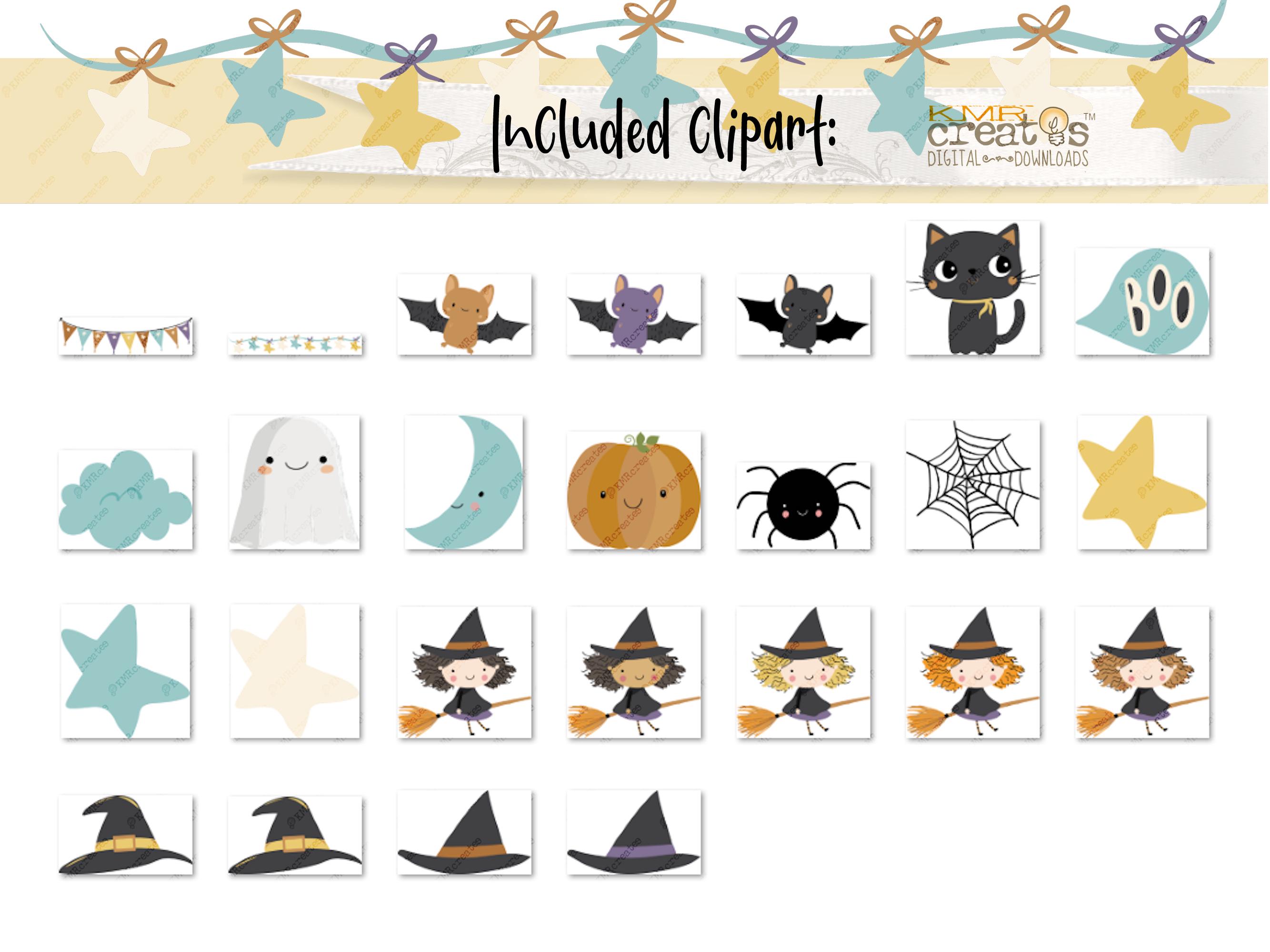 ハロウィン文字ハロウィンクリップアート、ハロウィンアルファベット
