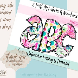 Psychedelic Alphabet Hippie Retro Letters PNG Letters Numbers, Alpha ...