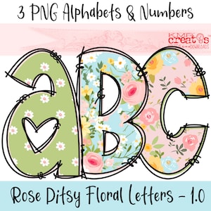 Petites lettres de l'alphabet pngs alpha floral pastel, lettres petites petites png, petites fleurs florales pastel, alpha floral de Pâques, alphabet de la fête des mères, alphabet floral