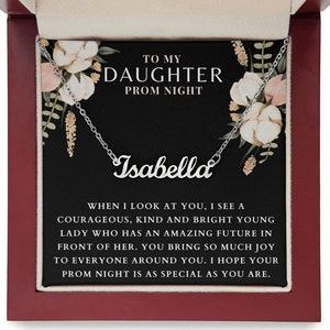 Prom gifts for daughter cheap