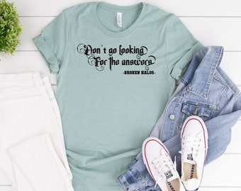 Chris Stapleton Shirt - Etsy