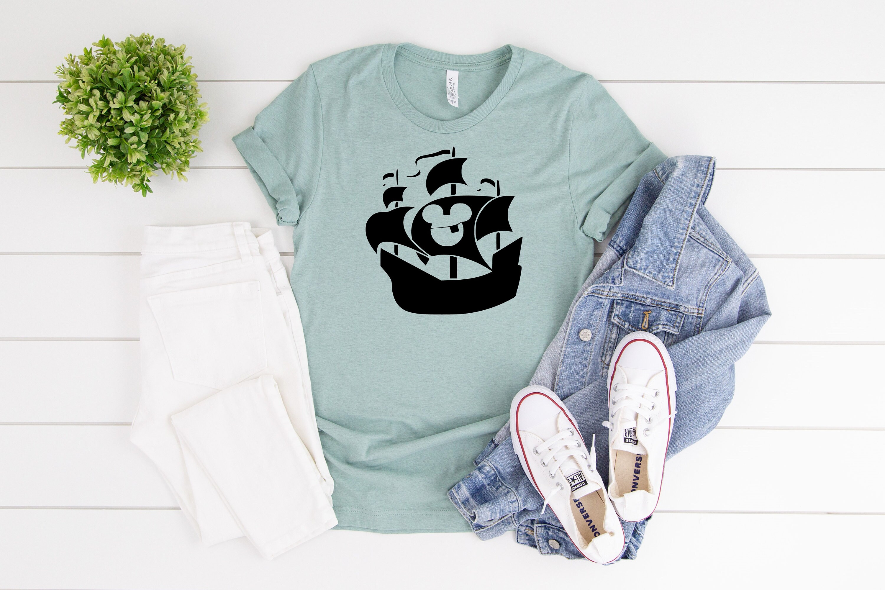Discover Mickey Pirate Shirt, Disney Cruise Shirt, Disney Matching Tshirts, Disney Cruise Shirt, Pirate Minnie T-shirts