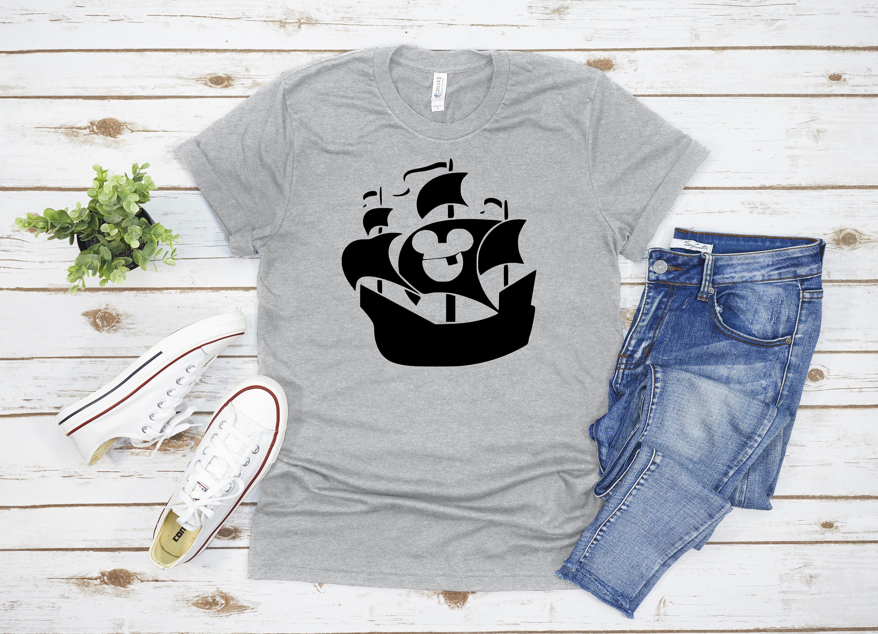 Discover Mickey Pirate Shirt, Disney Cruise Shirt, Disney Matching Tshirts, Disney Cruise Shirt, Pirate Minnie T-shirts