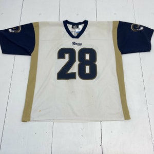 Buy 28 Rams Jersey Faulk Online In India Etsy India