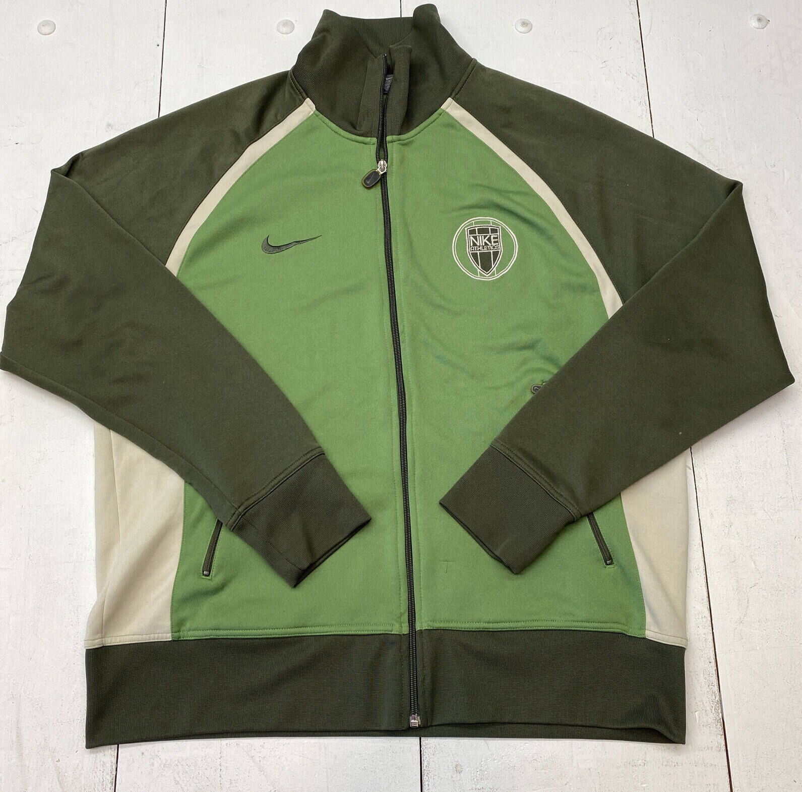 nike rn 56323 jacket