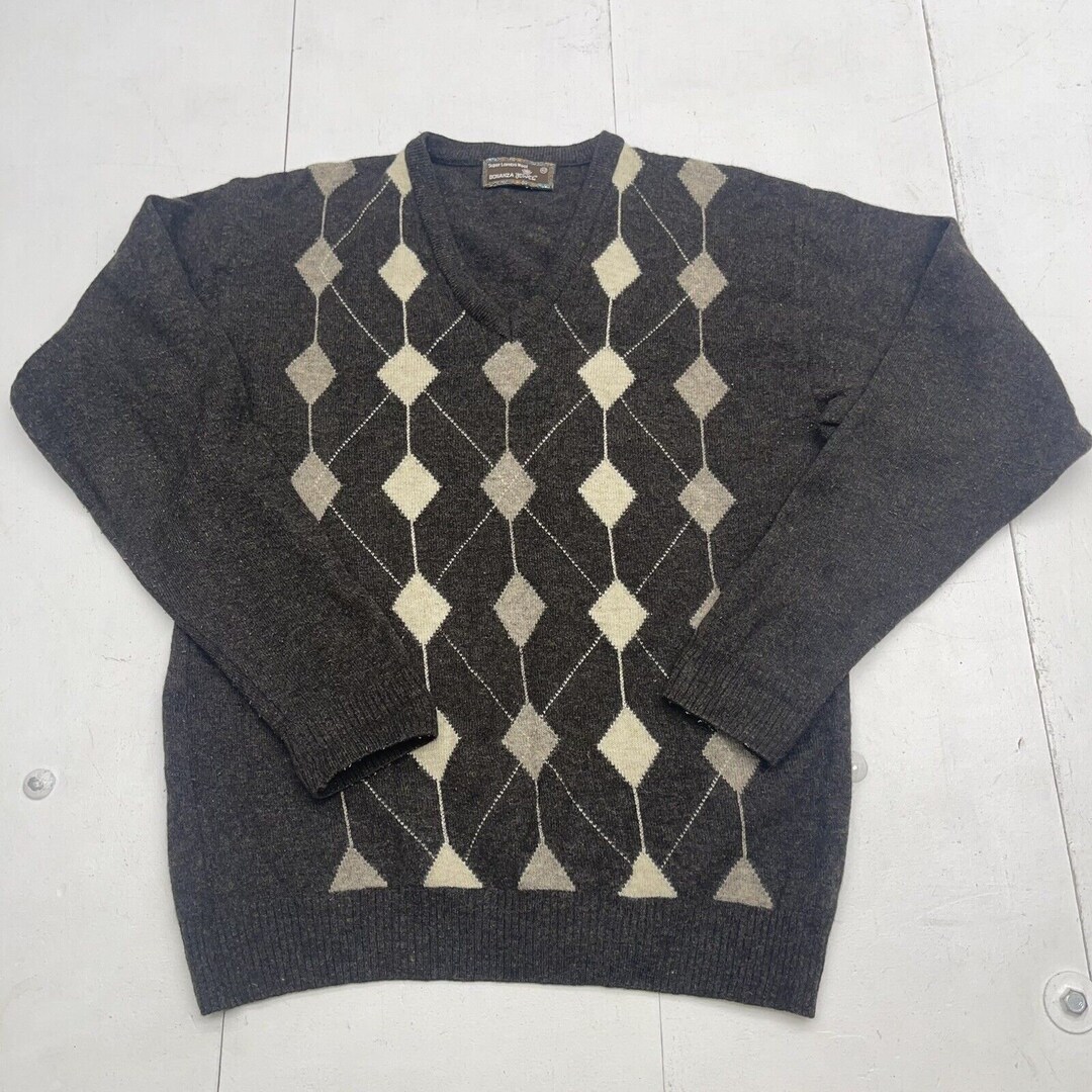 bonanza wool shawl