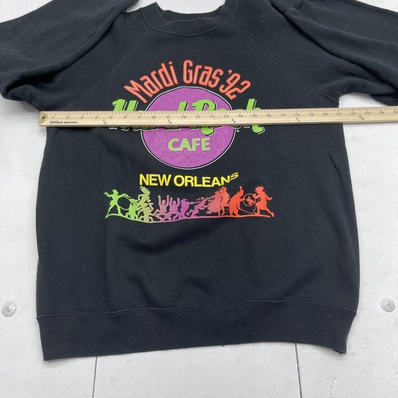 Vintage 1992 Hard Rock Cafe Mardi Gras New Orlean… - image 5