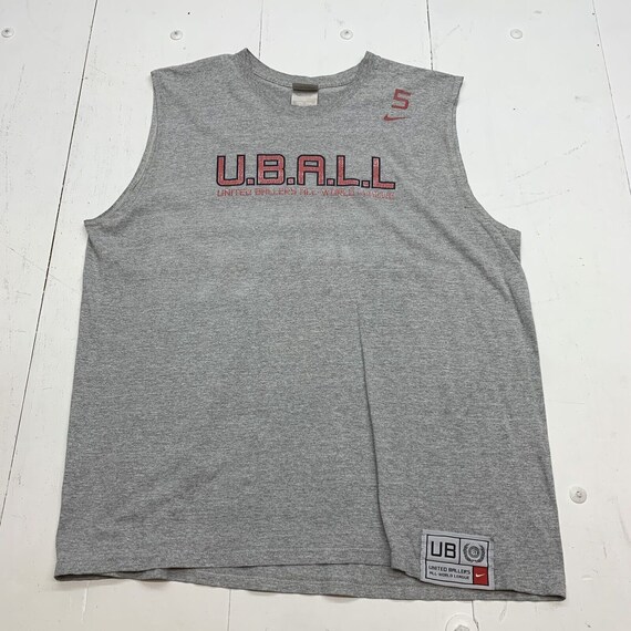 Vintage mens tank size Gem