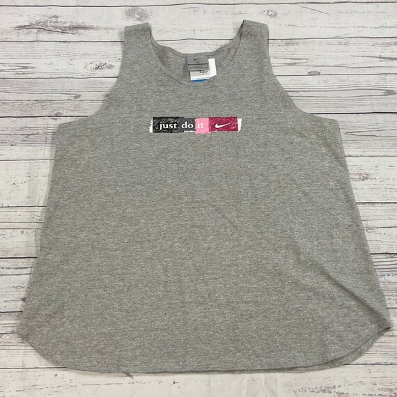 Just do it tank top womens cheap