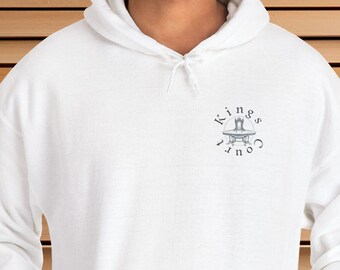 Comfy Hoodie | Fall Hoodie| Loose Sweatshirt | Men's Oversized Sweatshirt | Kings Hoodie | Comfy Sweater| Simplistic Design | Loose Hoodie |
