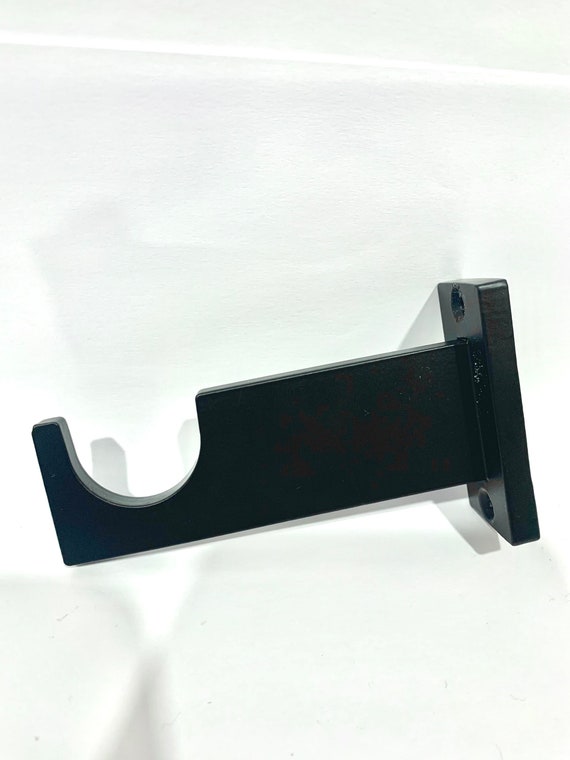 TUYOBG Semplice Supporto In Metallo Per Tende – Porta Tenda Minimal - 5