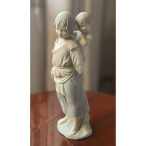 Lladro Matte Finish - Etsy