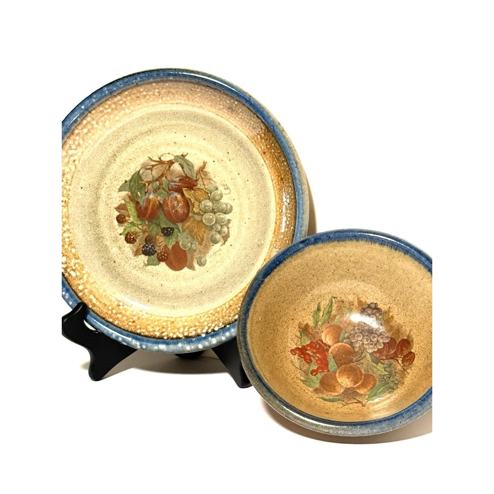 Monroe salt works pottery - Etsy 日本