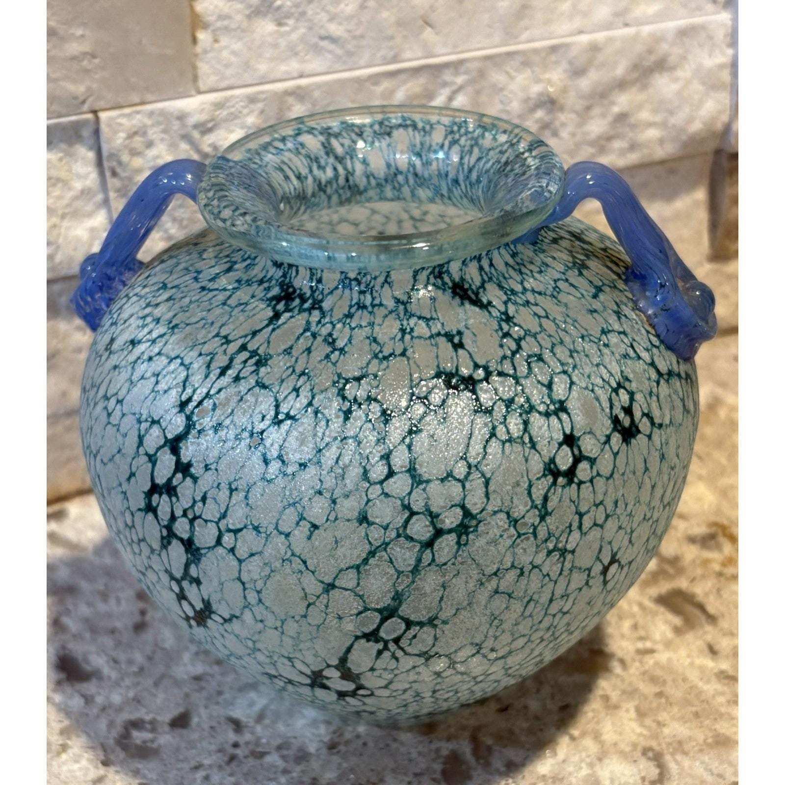 【リコ】無想庵 柴田如阿弥 花瓶 骨董 美品 桐箱 Japanese Kutani Vase