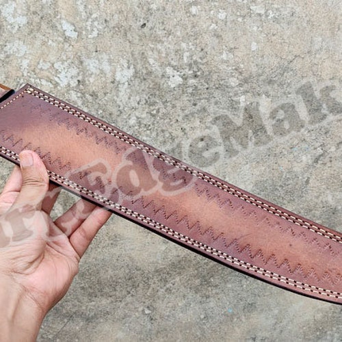 Damascus Knives-21.00
