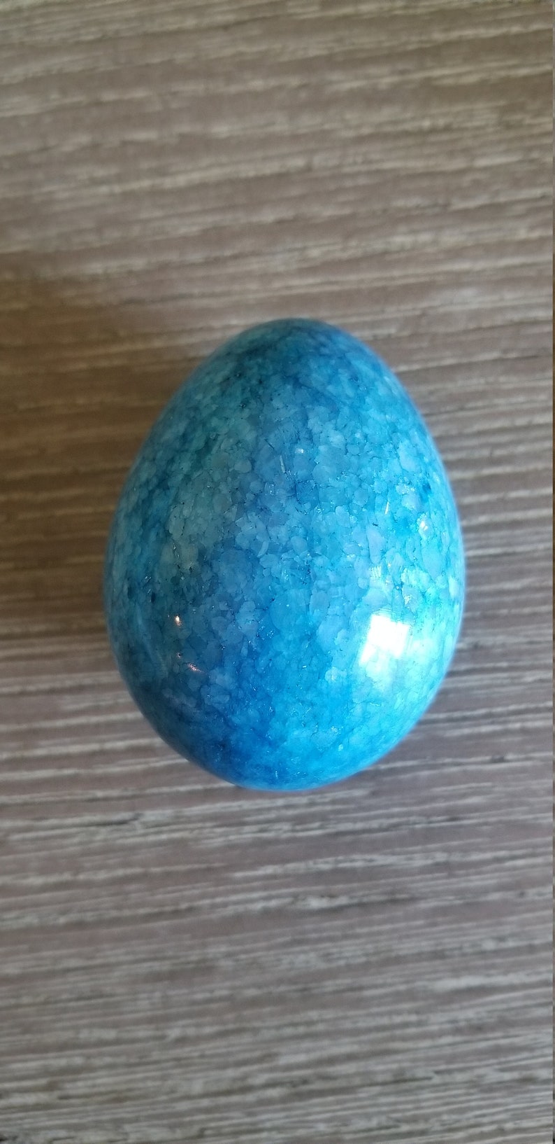 Onyx Eggs Vintage Banded Onyx Colorful Onyx Colorful Eggs Easter Eggs Blue Eggs Red Eggs Yellow Eggs White Eggs Mini Eggs image 5