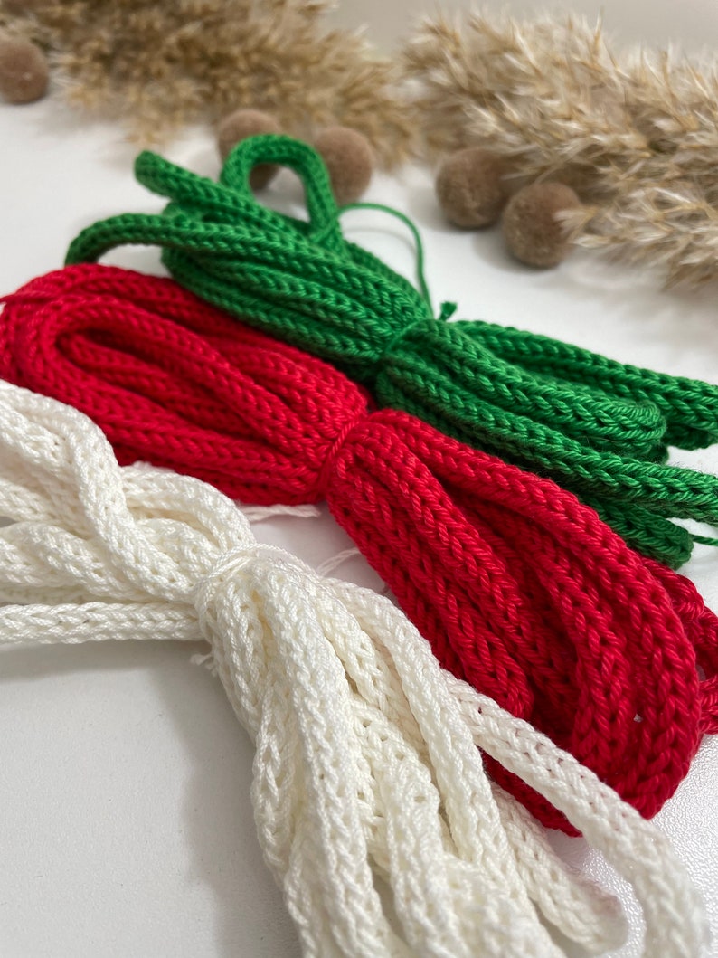 Handmade Weekly update Tricotin Outlet SALE Cord Organic Cotton