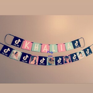 Personalized Banners