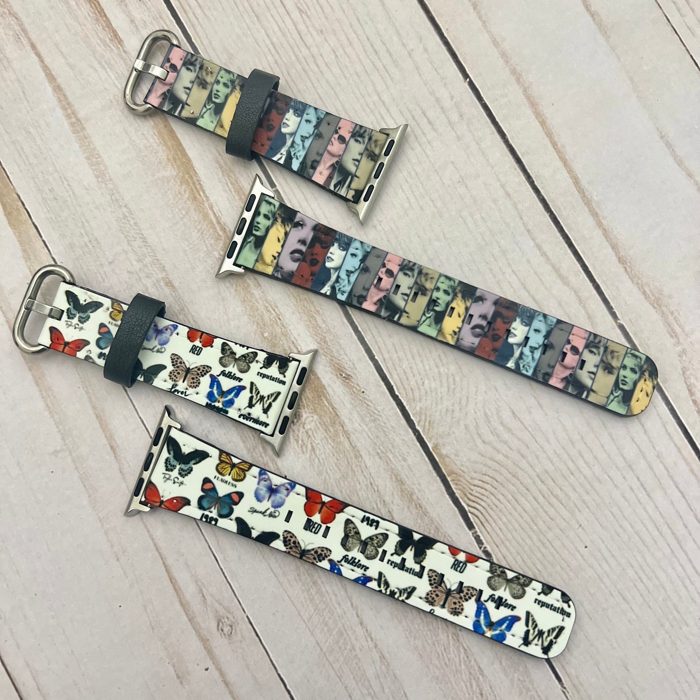 Upcycled LV Watch Band  Molly Malones Boutique