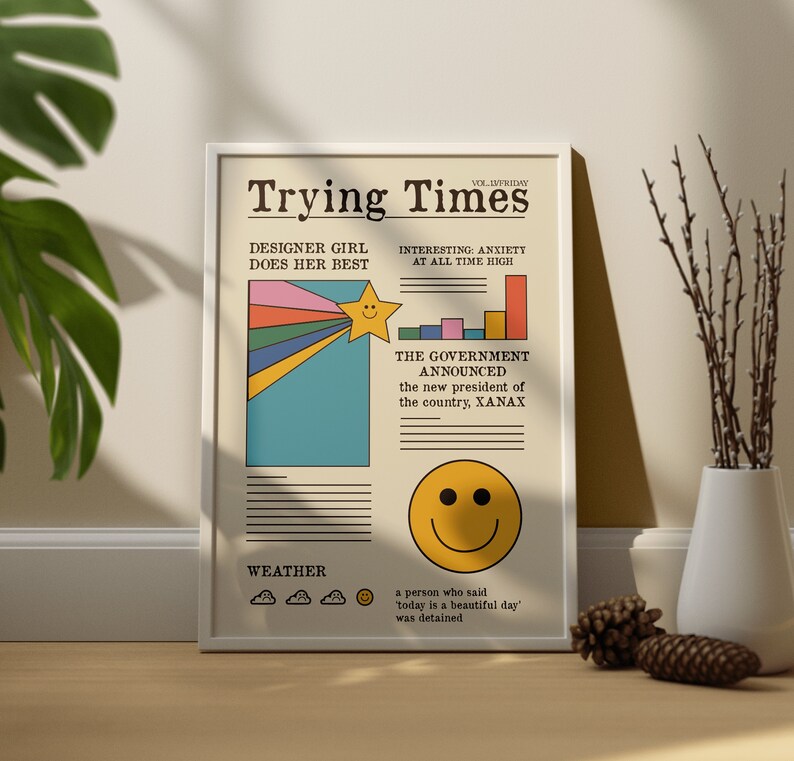 Quote Wall Print Inspirational Quote Digital Download Print Etsy