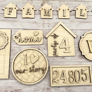 HomeTiered Tray Set DIY