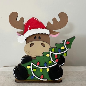 Christmas shelf sitter
