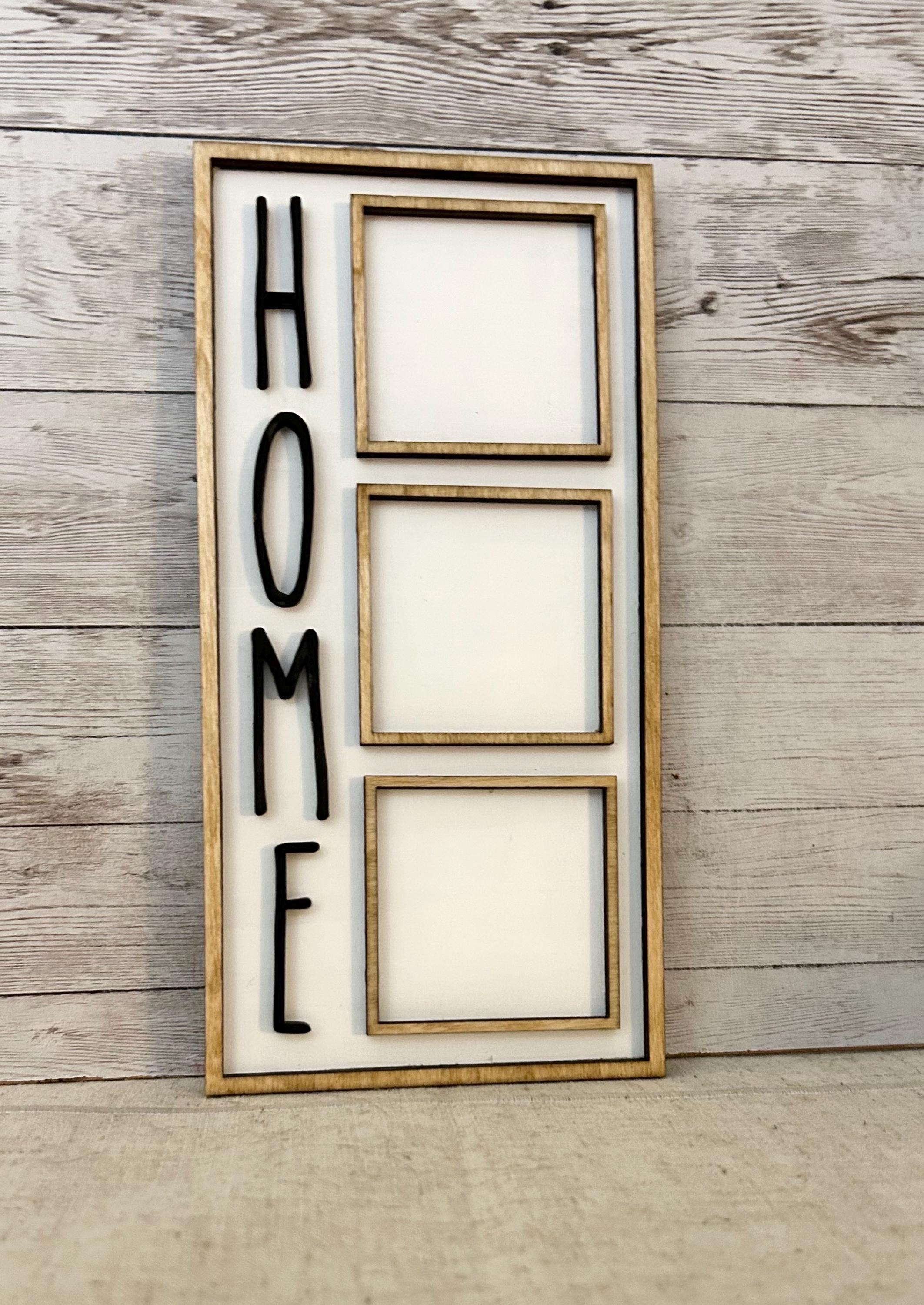 Interchangeable Frame for Mini Inserts (DIY) - Etsy
