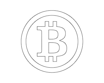 Bitcoin svg