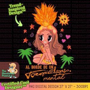 Mentale Tropicollapse png, Tropicollapse png, Tropicoqueta png, Tropicoqueta Karol G, Latina Foreva png, Latina Foreva Karol png, Karol G png