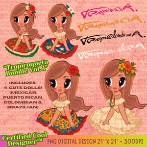 Tropimexa png, Tropicoqueta png, tropicoqueta karol g, latina foreva png, latina foreva karol png, karol g tropicoqueta, trending png