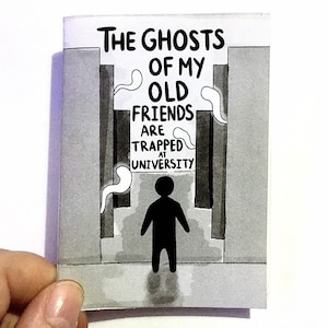 An Old Friend {Zine} An Old Friend {Zine}