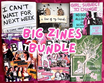 Big Zines Bundle