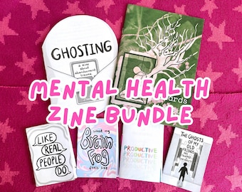 Mental Health Zine Bundle